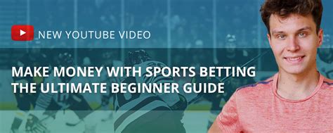 how to make money sports betting reddit|Ultimate Guide On How To Make Money Betting On .